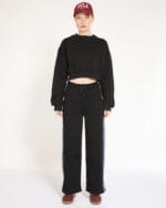Kapsulgardırop-Black-Sport-Set-Woman-Takim-Set-Spor