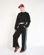 Kapsulgardırop-Black-Sport-Set-Woman-Takim-Set-Spor