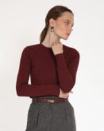 Kapsulgardirop-Bordo-Basic-Yaka-Basic