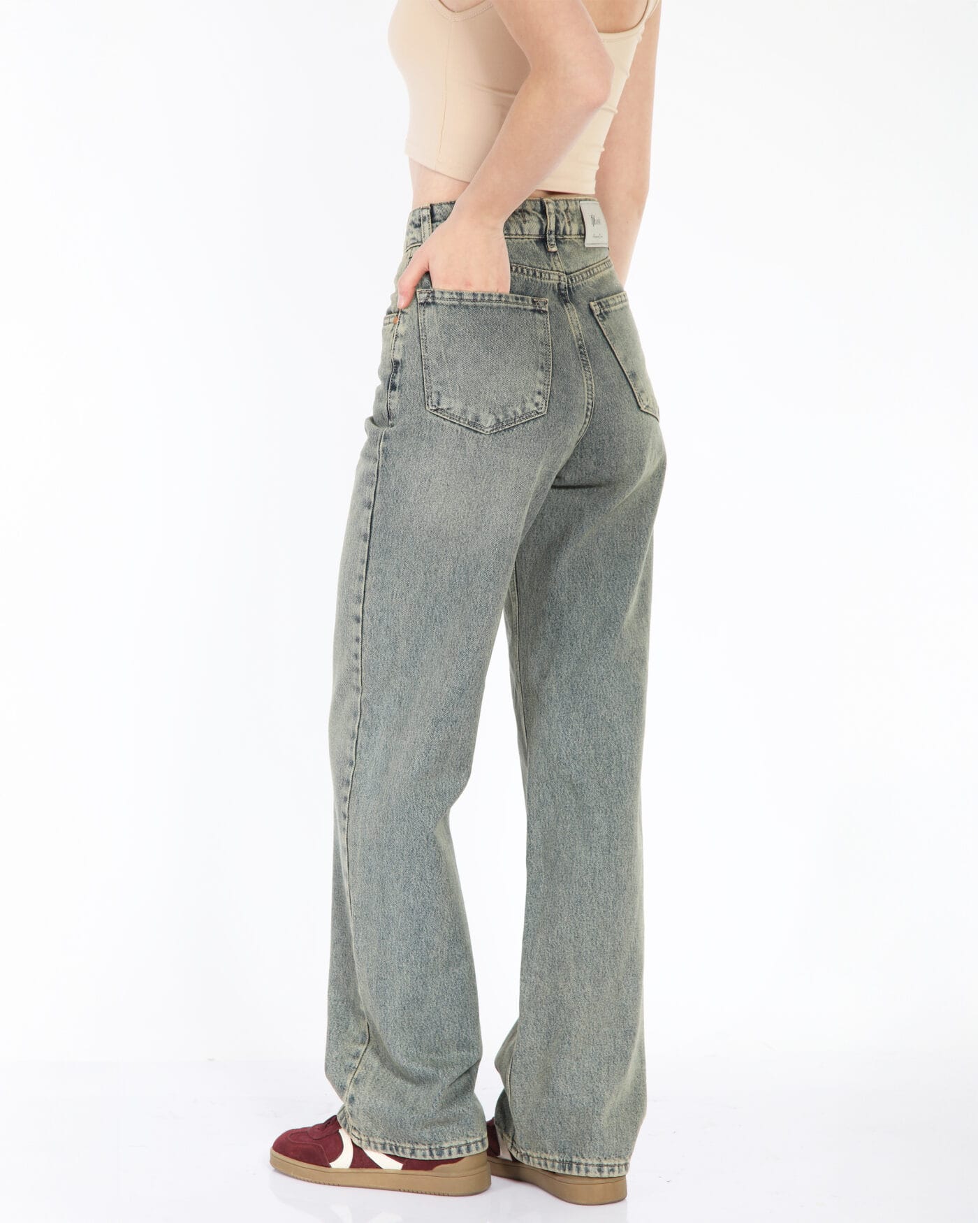 Bright-Blue-Jean-Tint-Bootcut-Kadin