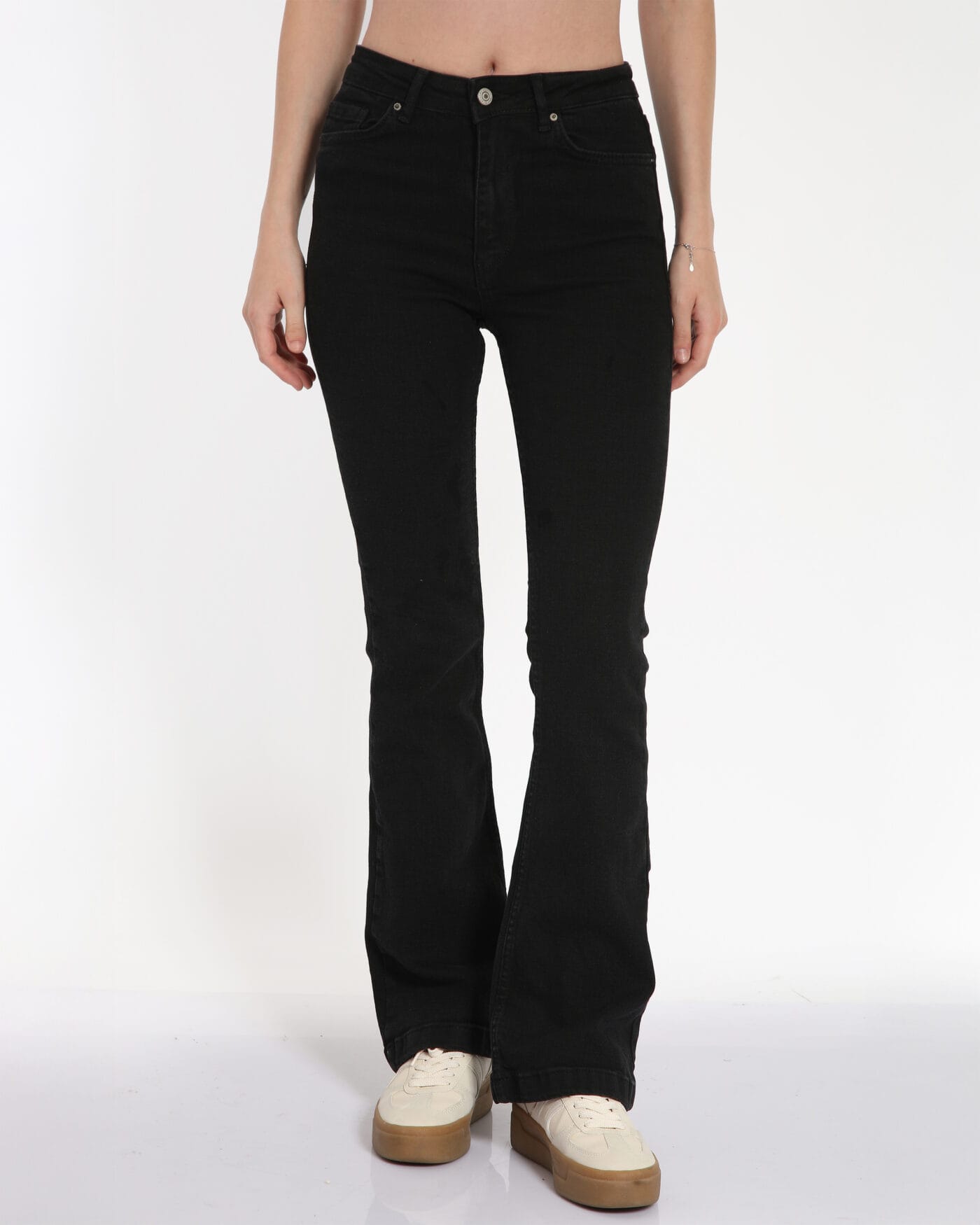 Full-Lycra-Genis-Paca-Jean-Pantolon-Kadin-Fume