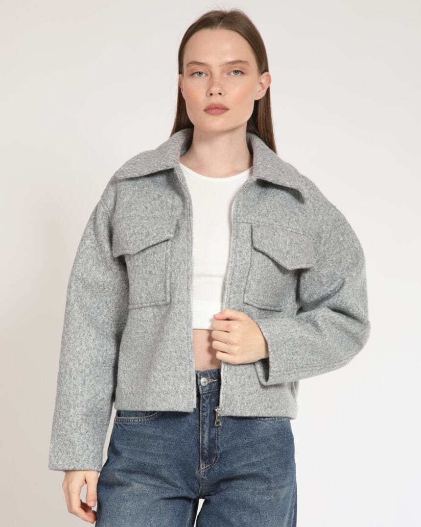 Grey-Yunlu-Ceket-Kapsulgardrop
