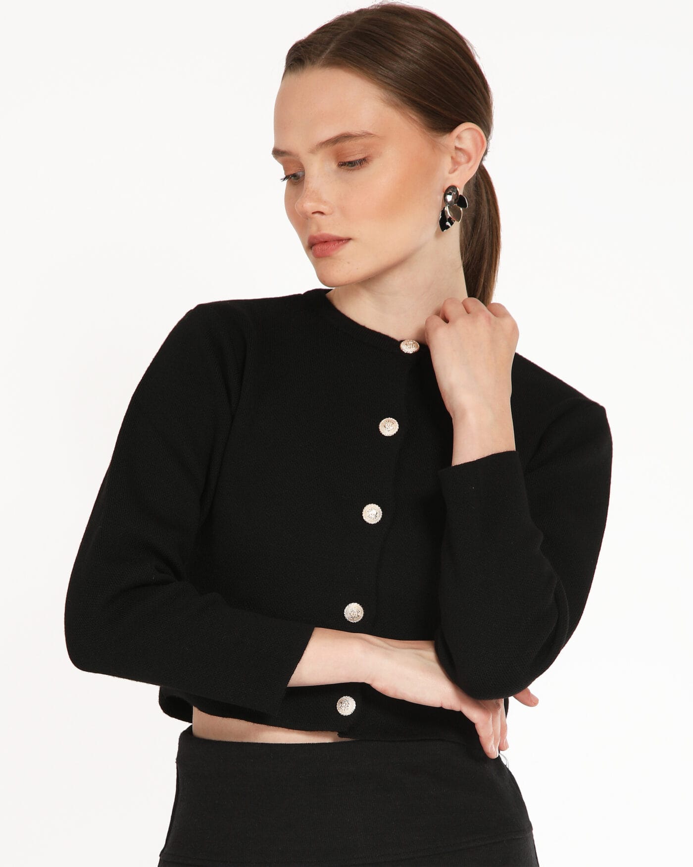 Siyah-Gold-Dogme-Crop-Hirka-Kapsulgardırop
