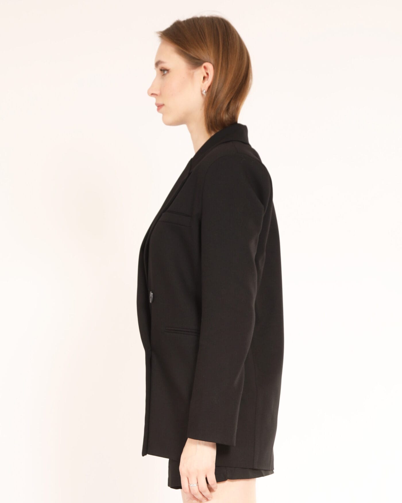 Siyah-Oversize-Ceket-Kadin