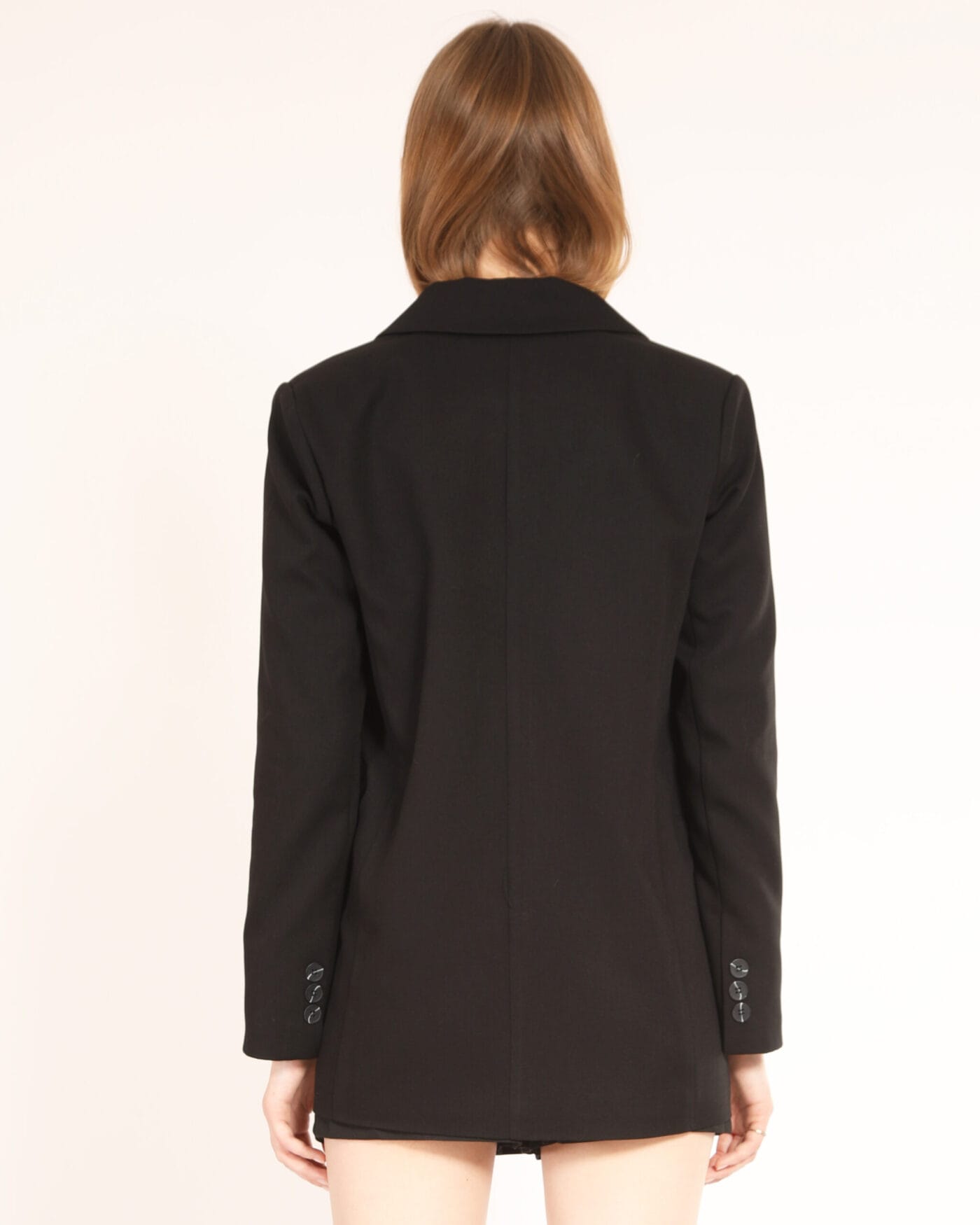Siyah-Oversize-Ceket-Kadin