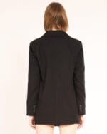 Siyah-Oversize-Ceket-Kadin
