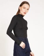 Siyah-Sirt-Detayli-Kadin-Bluz-Black-Woman