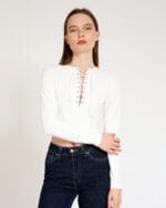 Kapsulgardırop-White-Open-Straps-Crop-Top-Woman