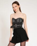 Woman-Corset-Straps-Unhook-Straplez-Kadin