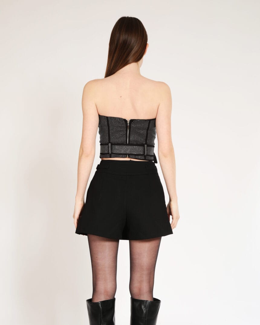 Woman-Corset-Straps-Unhook-Straplez-Kadin