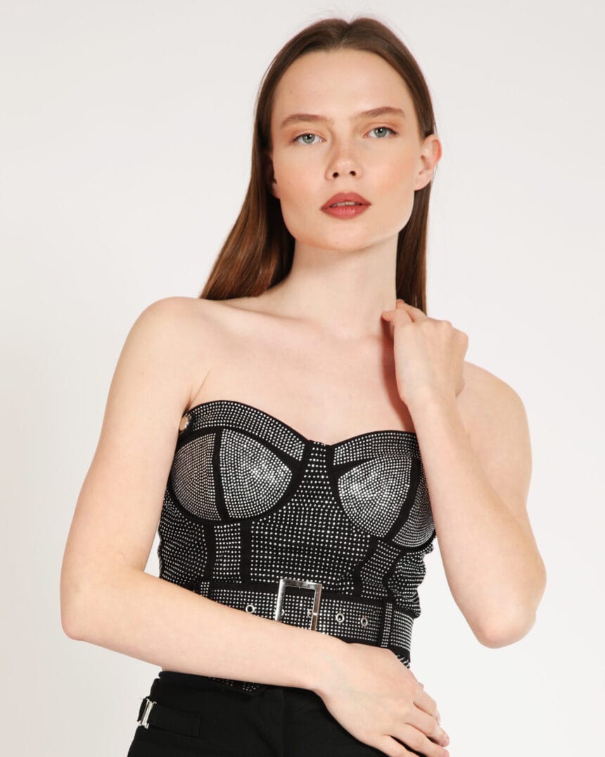 Woman-Corset-Straps-Unhook-Straplez-Kadin