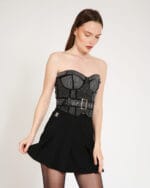 Woman-Corset-Straps-Unhook-Straplez-Kadin