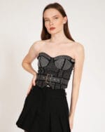 Woman-Corset-Straps-Unhook-Straplez-Kadin