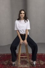 Basic-Beyaz-Bisiklet-Yaka-T-shirt-kadin