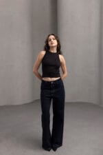 Halter-Atlet-Siyah-Woman-Kapsul-gardrop-woman