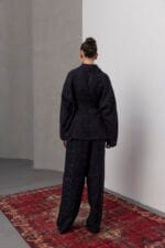 Koyu-Lacivert-Kimono-Takim-Woman-Kapsulgardırop