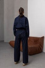 Koyu-Mavi-Bagcikli-Denim-Pantolon