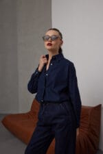 Koyu-Mavi-Bagcikli-Denim-Pantolon