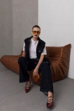 Koyu-Mavi-Denim-Yelek-Kadin