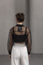 Organze-Crop-Gomlek-Kadin-Kapsul-Gardirop