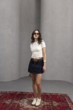 Pileli-Denim-Short-Etek