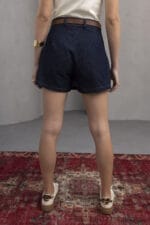 Pileli-Denim-Short-Etek