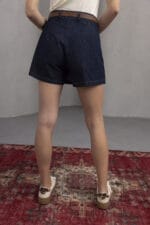 Pileli-Denim-Short-Etek