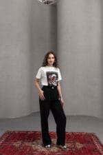 Premium-Tasli-Cicek-Desenli-T-Shirt