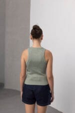Yeşil-Trok-Detayli-Halter-Atlet