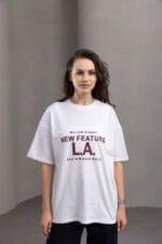 Yazi-Baskili-Oversize-T-Shirt-Kadin