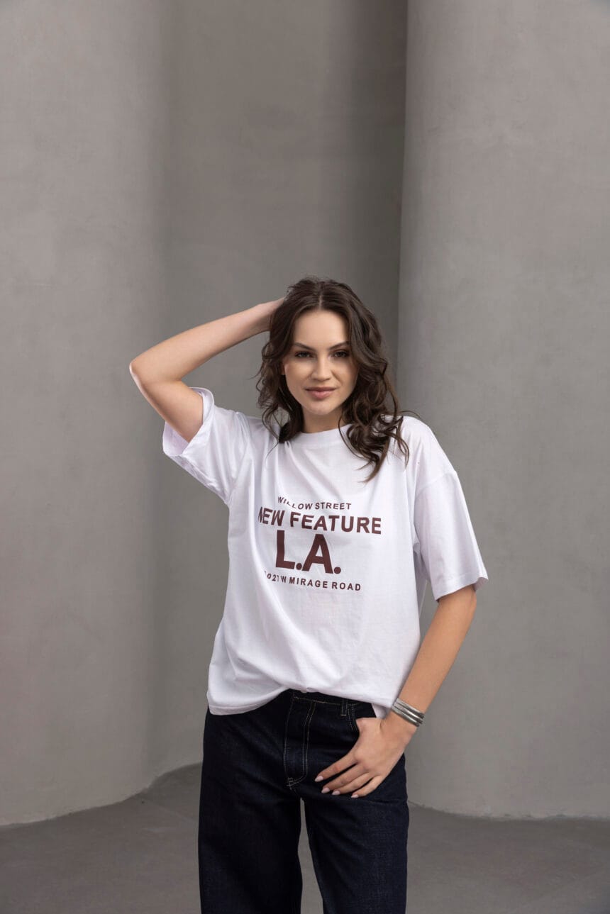 Yazi-Baskili-Oversize-T-Shirt-Kadin